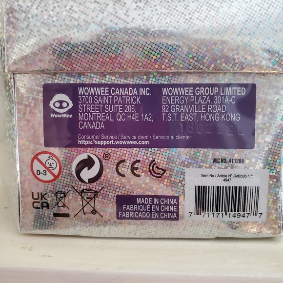 My Squishy‎ Little Dumplings DAX THE PLATNIUM DUMPLINGS EXCLUSIVE New - Picture 4 of 6